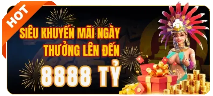 Thưởng nạp lại hàng ngày TF88