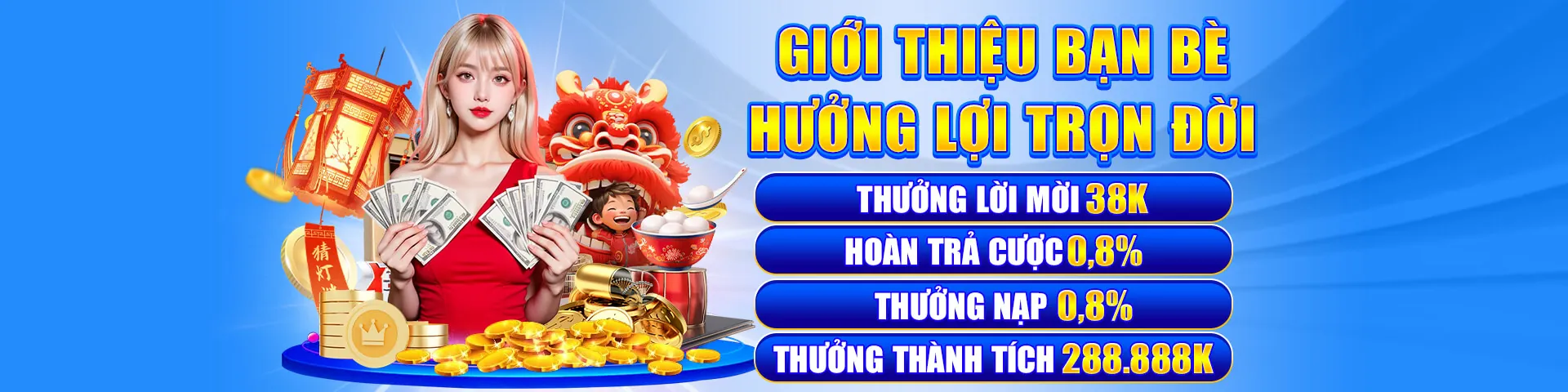 Hình ảnh khuyến mãi độc quyền TF88