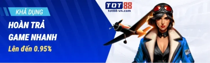 Hoàn Trả Tiền Cược TF88